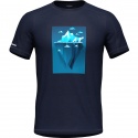 T-SHIRT CRAZY JOKER BEAR